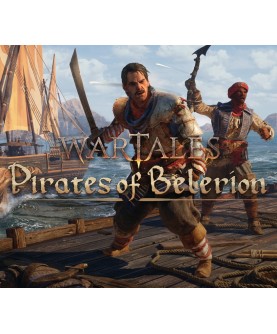 Wartales - Pirates of Belerion DLC Steam Key EUROPE